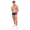 Barcode Berlin Boxer Fetish PETTAR Rose